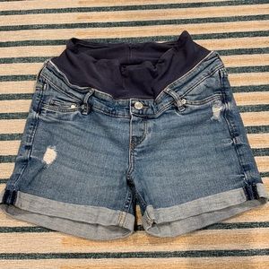 H&M Maternity Shorts